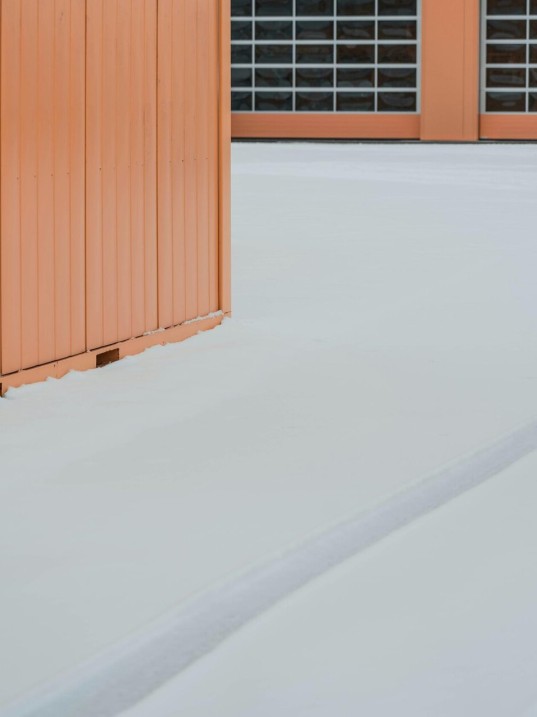 Warehouse team at work