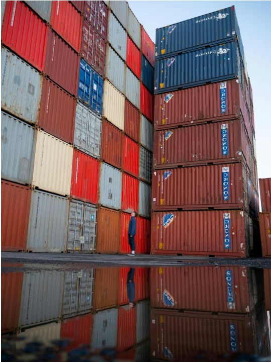 Warehouse management software integration