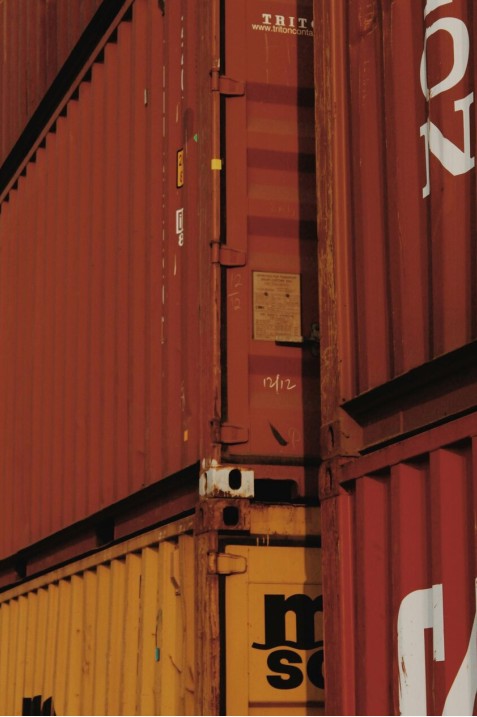Ocean freight