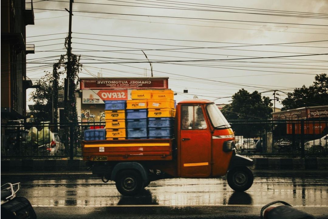 Road freight