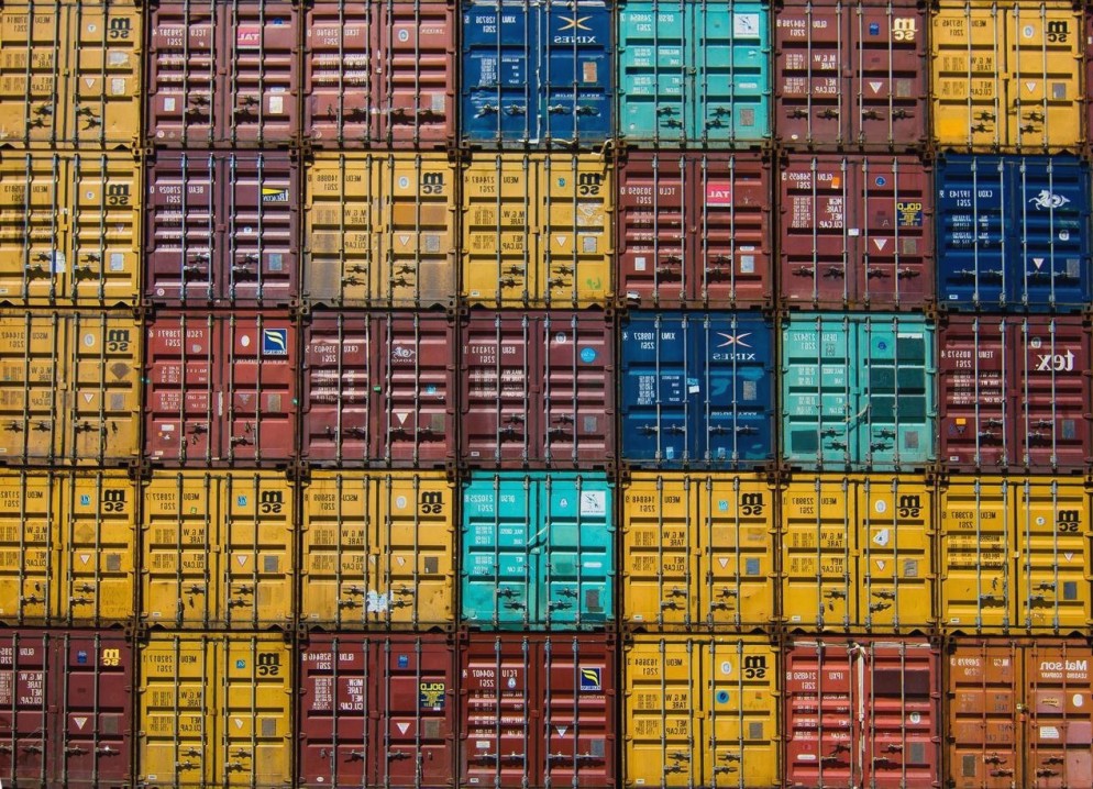 Customs clearance illustration